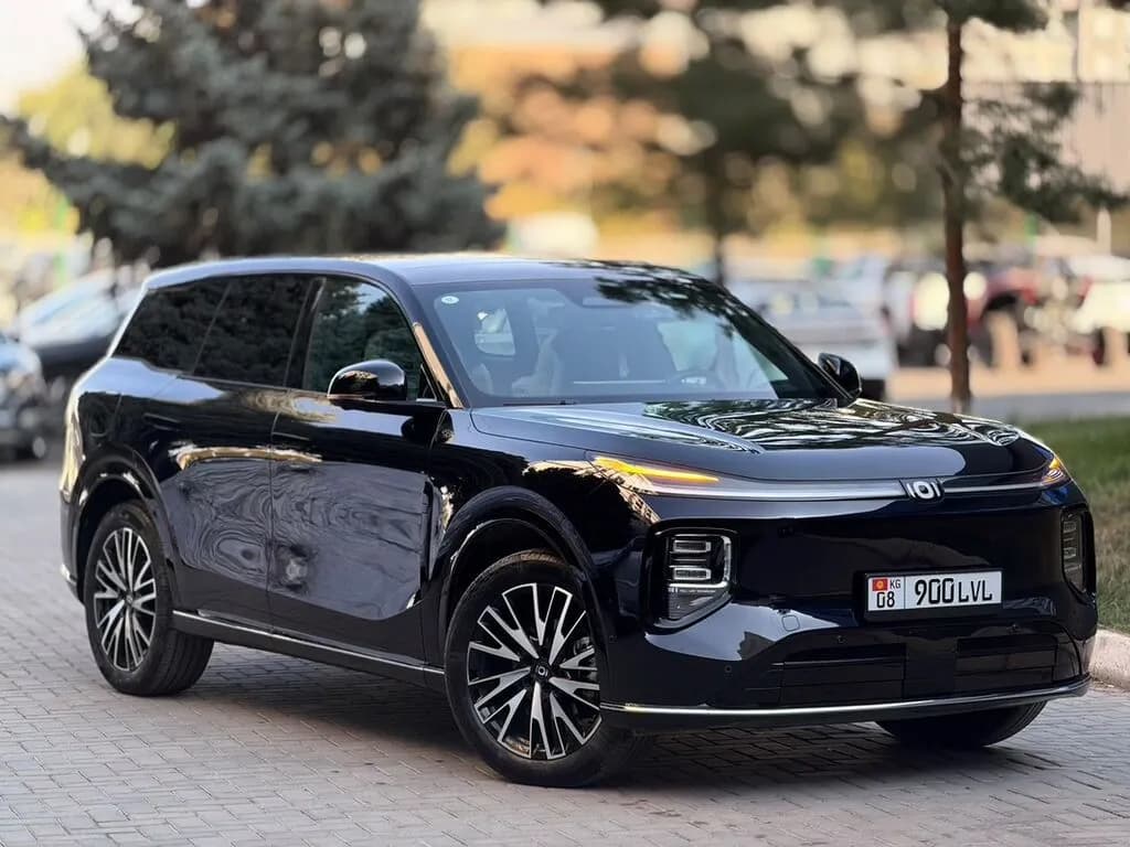 Changan Qiyuan Q07, 2026, Unknown