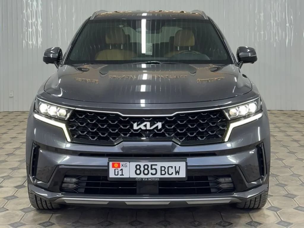 Kia Sorento, 2021, Бишкек