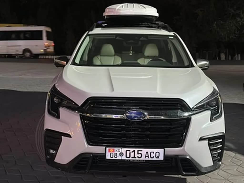 Subaru Ascent, 2023, Unknown
