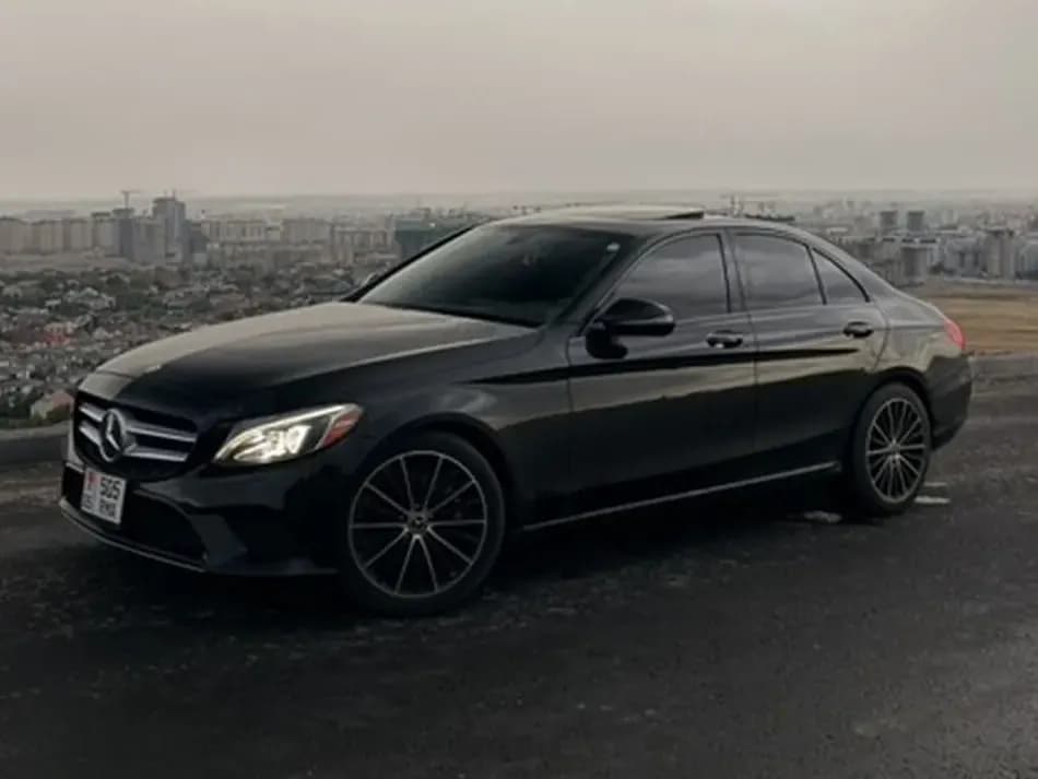Mercedes-Benz C-Class, 2019, Бишкек