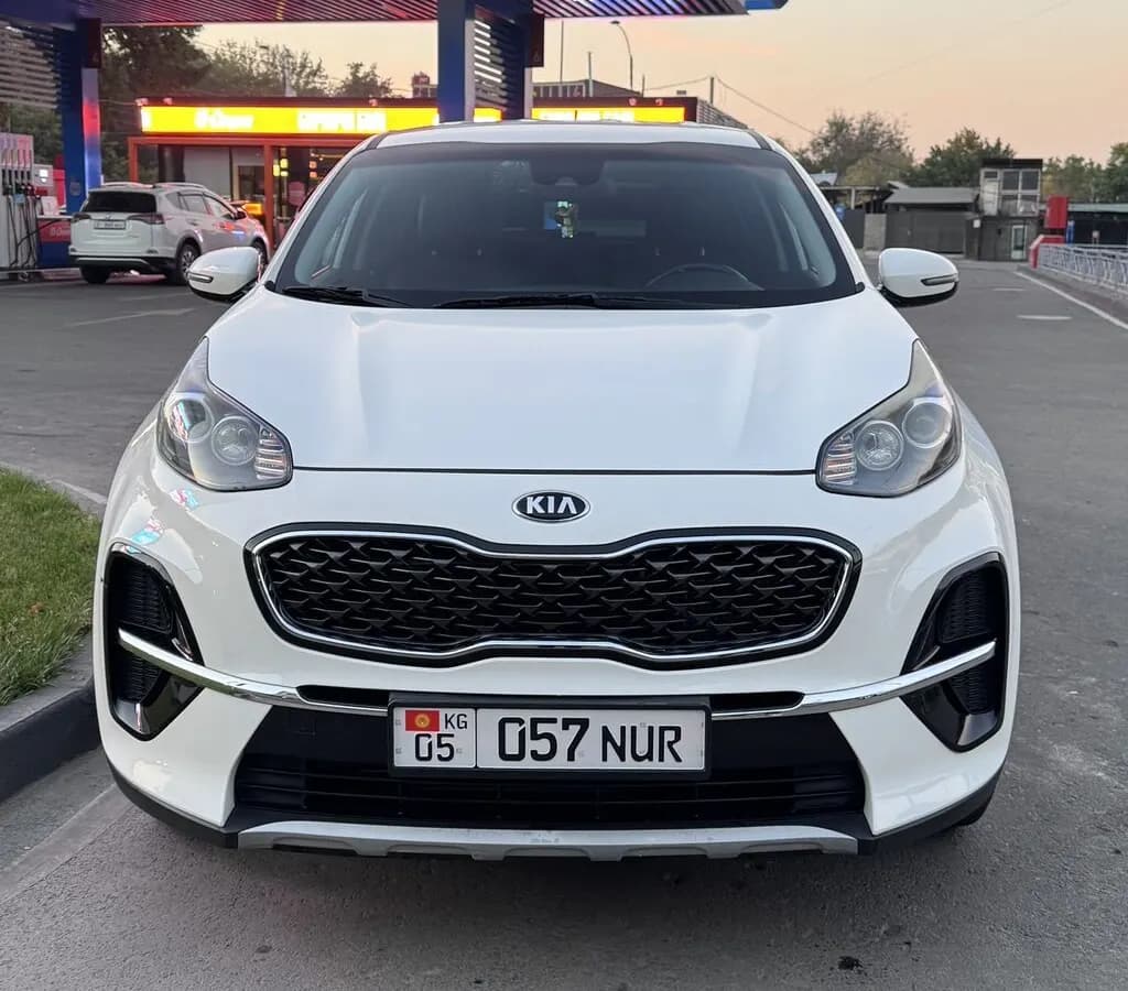 Kia Sportage, 2020, Бишкек
