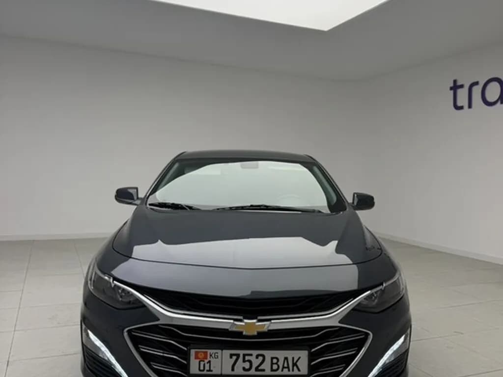 Chevrolet Malibu, 2020, Unknown