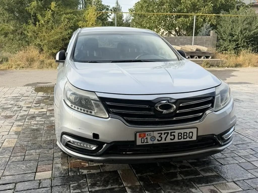 Renault Samsung SM5, 2016, Unknown