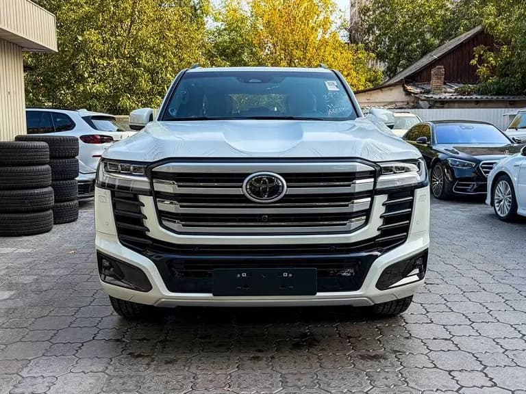 Toyota Land Cruiser, 2026, Бишкек