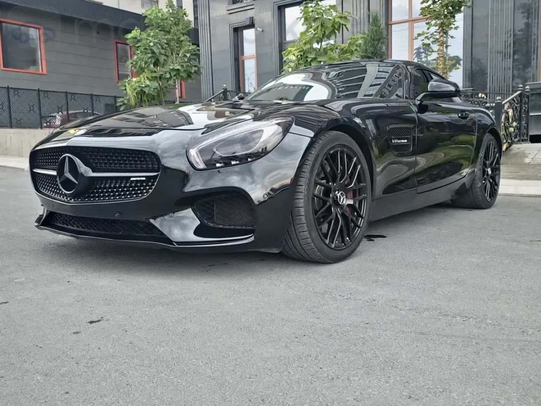 Mercedes-Benz AMG GT, 2016, Бишкек