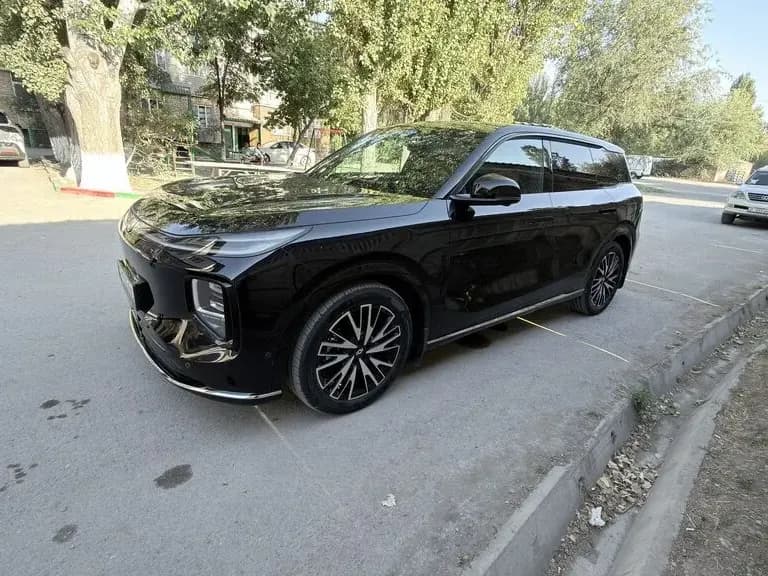 Changan Qiyuan Q07, 2026, Бишкек