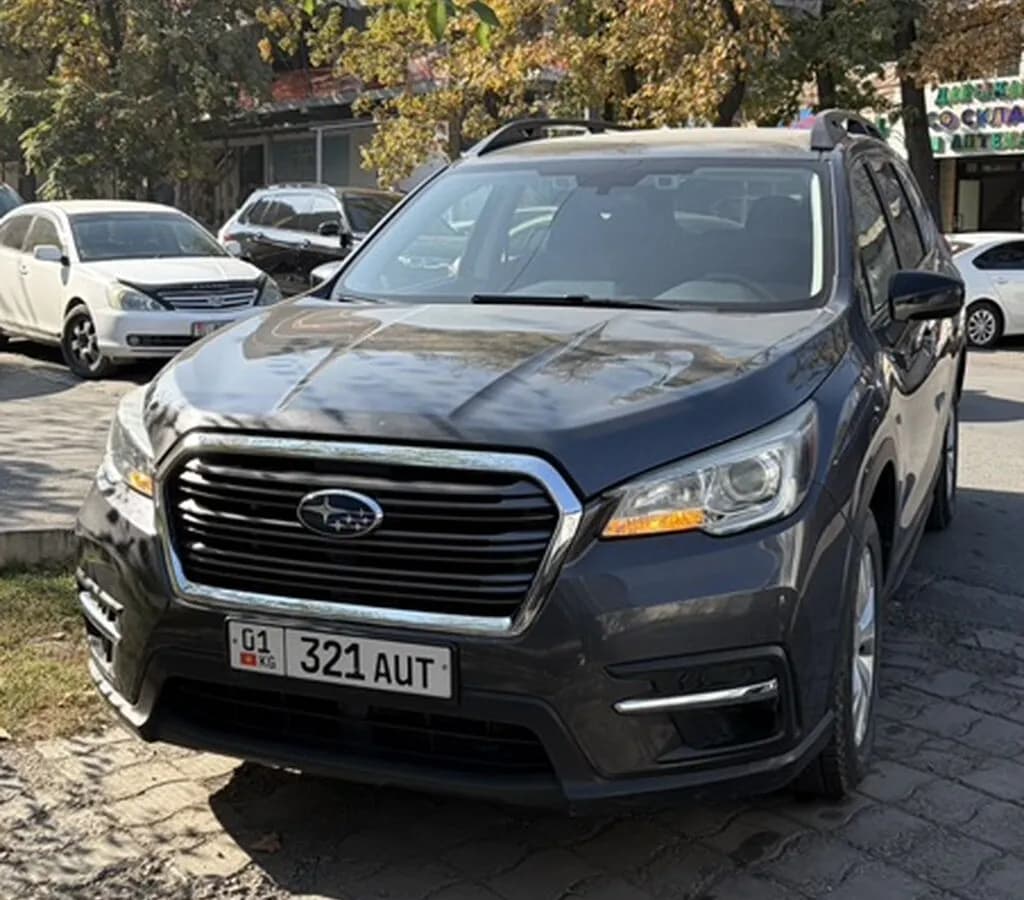 Subaru Ascent, 2018, Бишкек