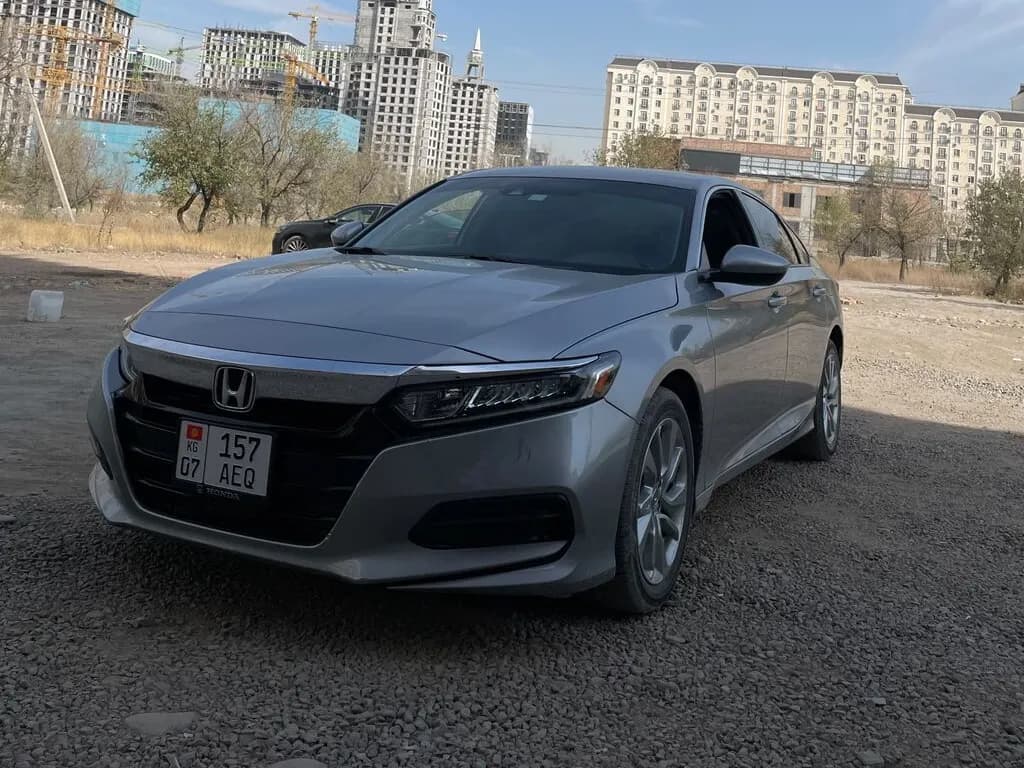 Honda Accord, 2020, Бишкек