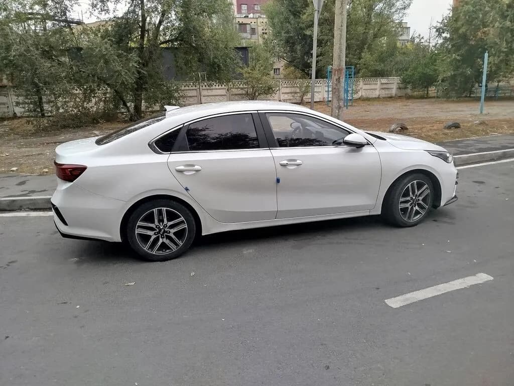 Kia K3, 2020, Бишкек