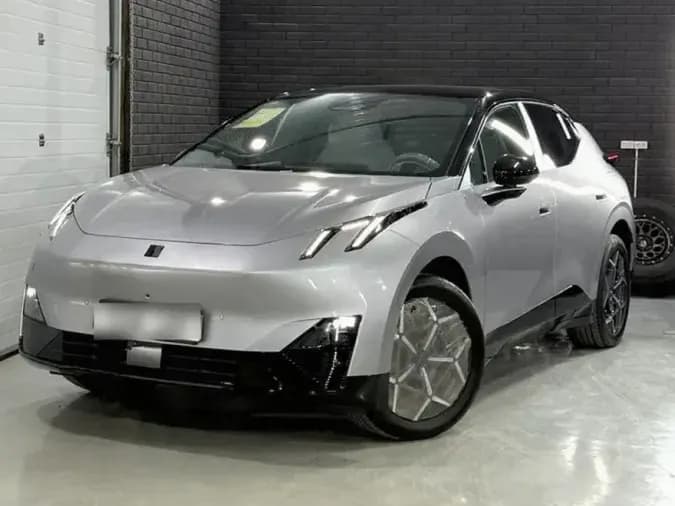 Lynk & Co Z20, 2026, Бишкек