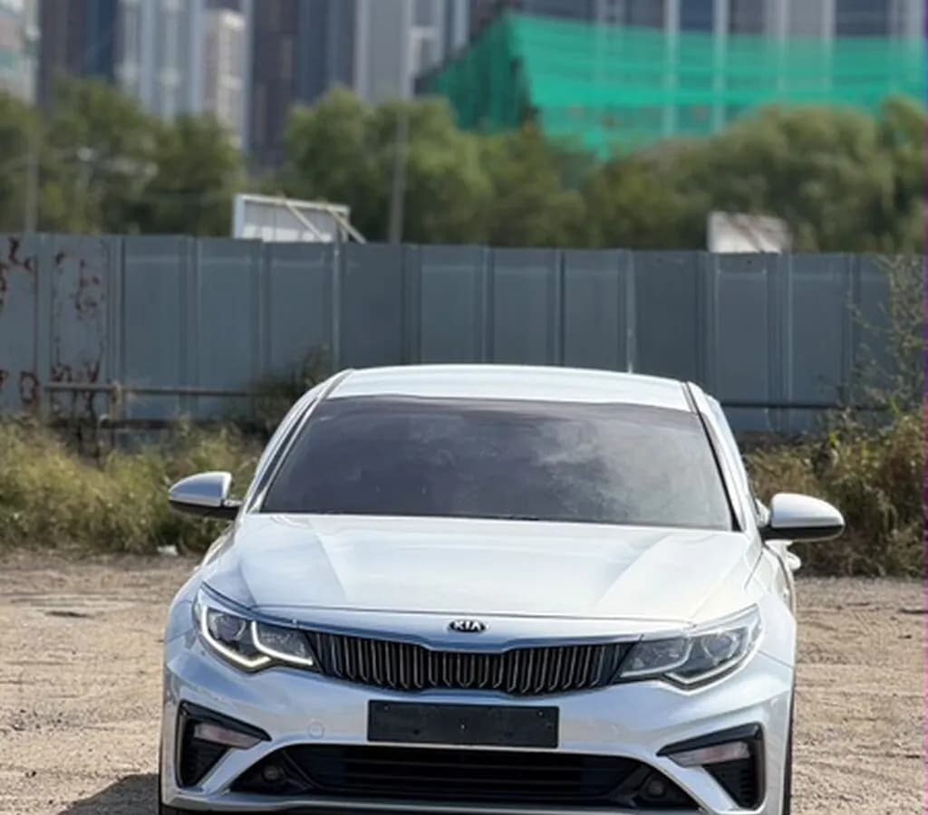Kia K5, 2020, с. Военно-Антоновка