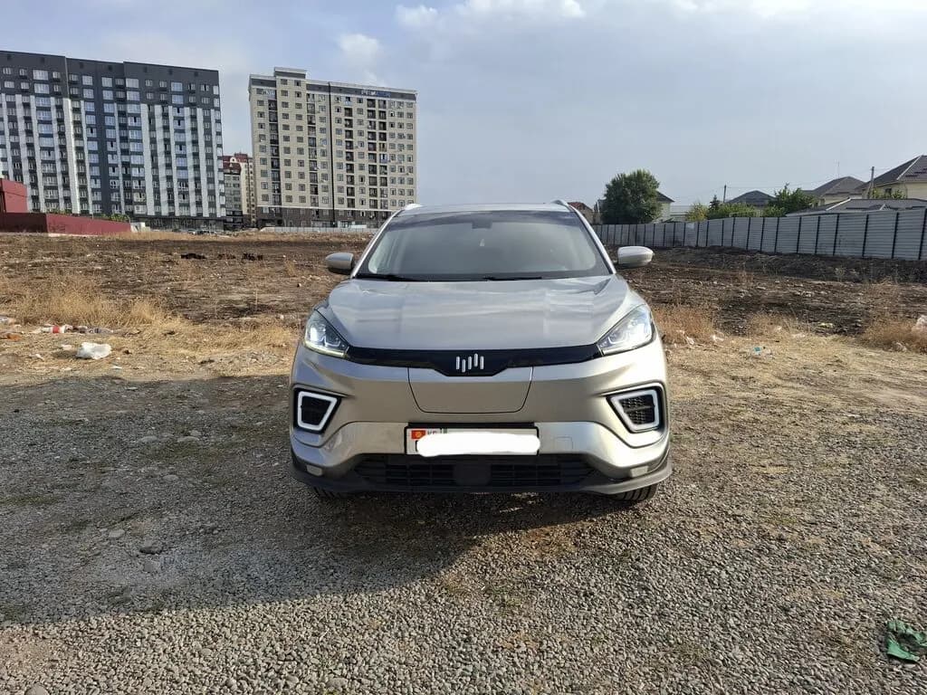 Geely Emgrand, 2020, Бишкек