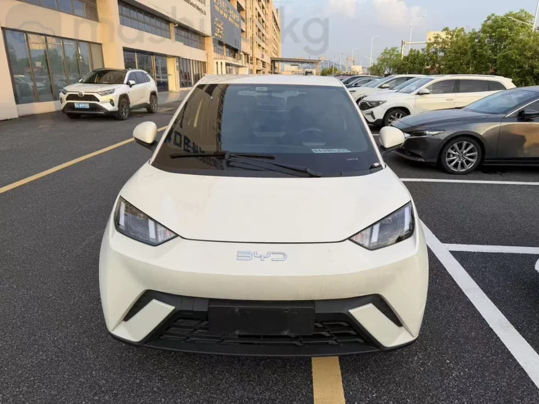 BYD Seagull, 2024, Бишкек