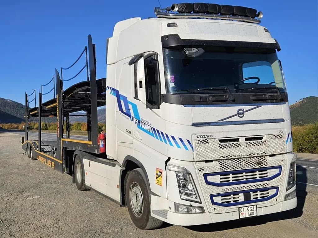 Volvo FH, 2018, Бишкек