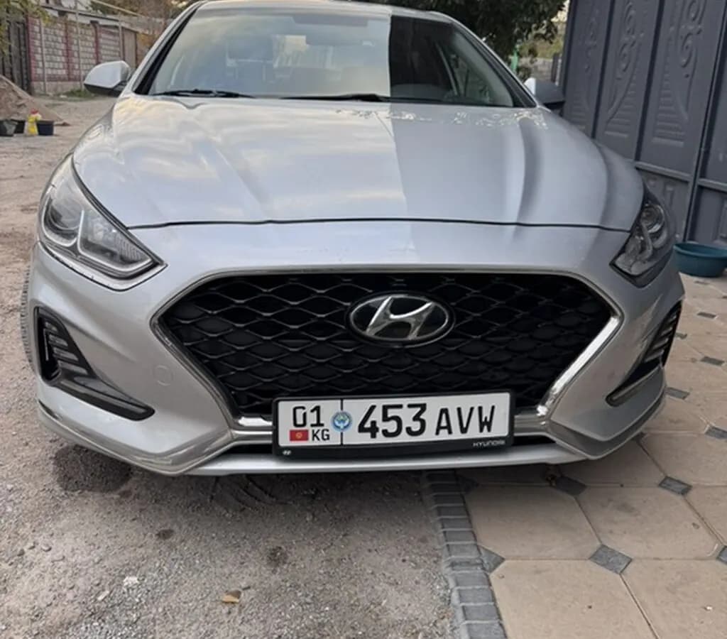 Hyundai Sonata, 2020, Бишкек