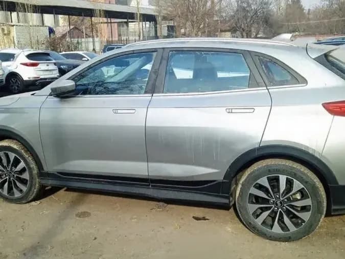 Weltmeister EX5, 2020, Ош