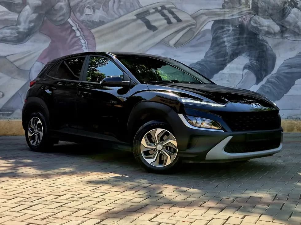 Hyundai Kona, 2022, Ош