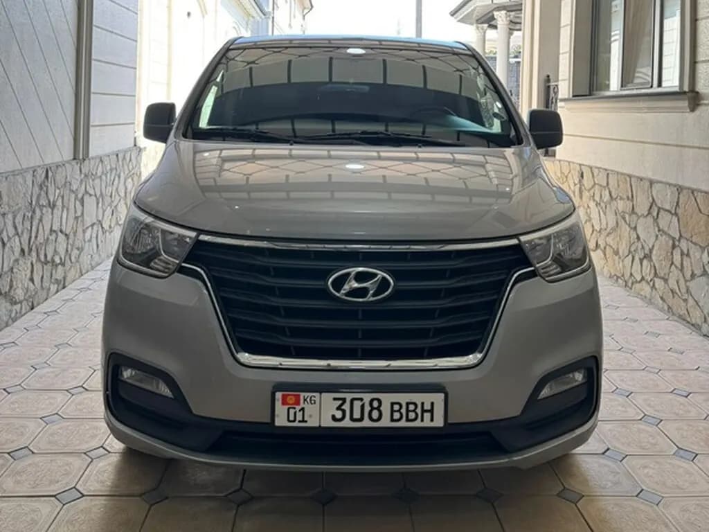 Hyundai Starex, 2019, Бишкек