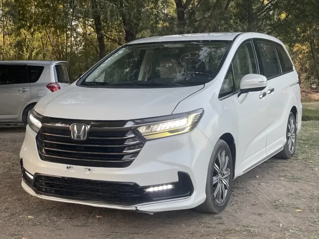 Honda Odyssey, 2021, Токмок