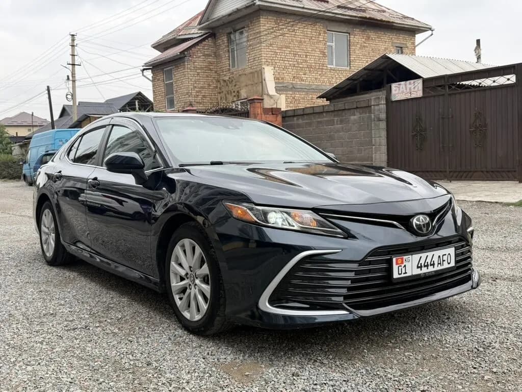 Toyota Camry, 2019, Unknown
