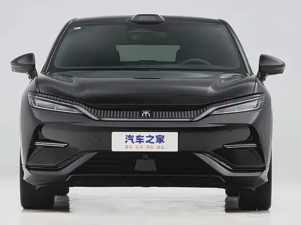 BYD Song L, 2026, Китай