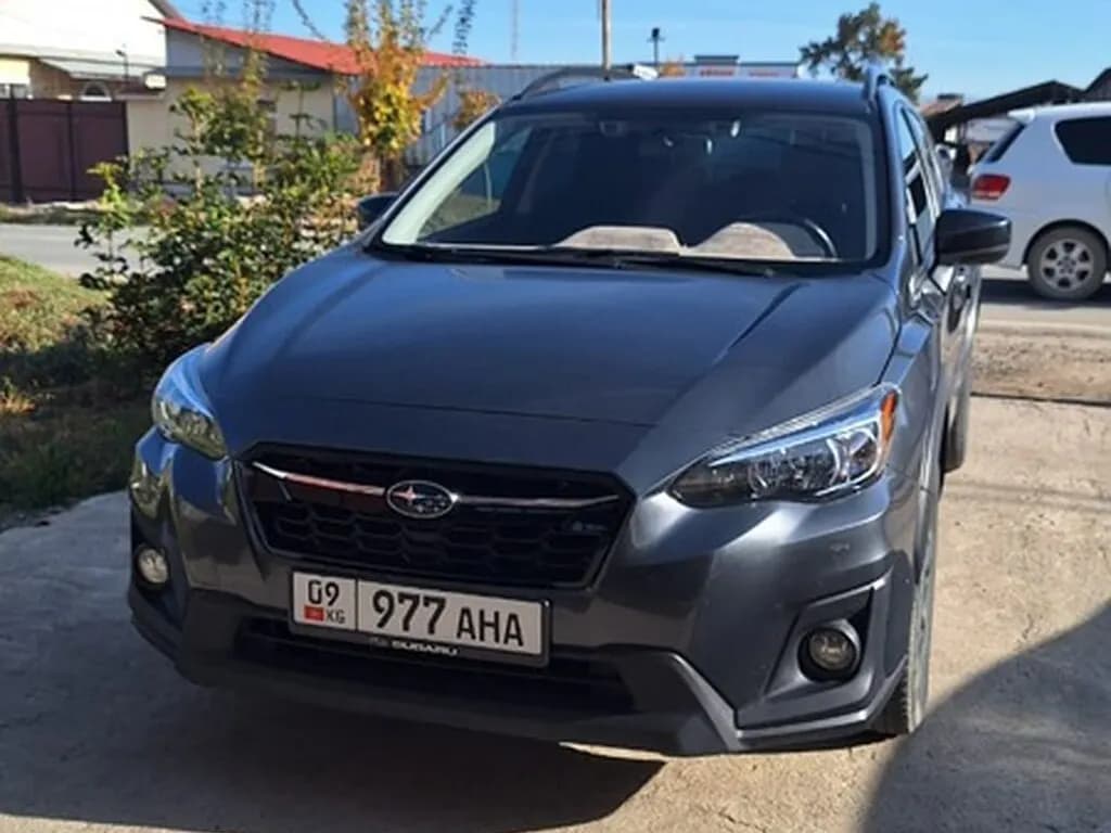 Subaru XV, 2020, Каракол