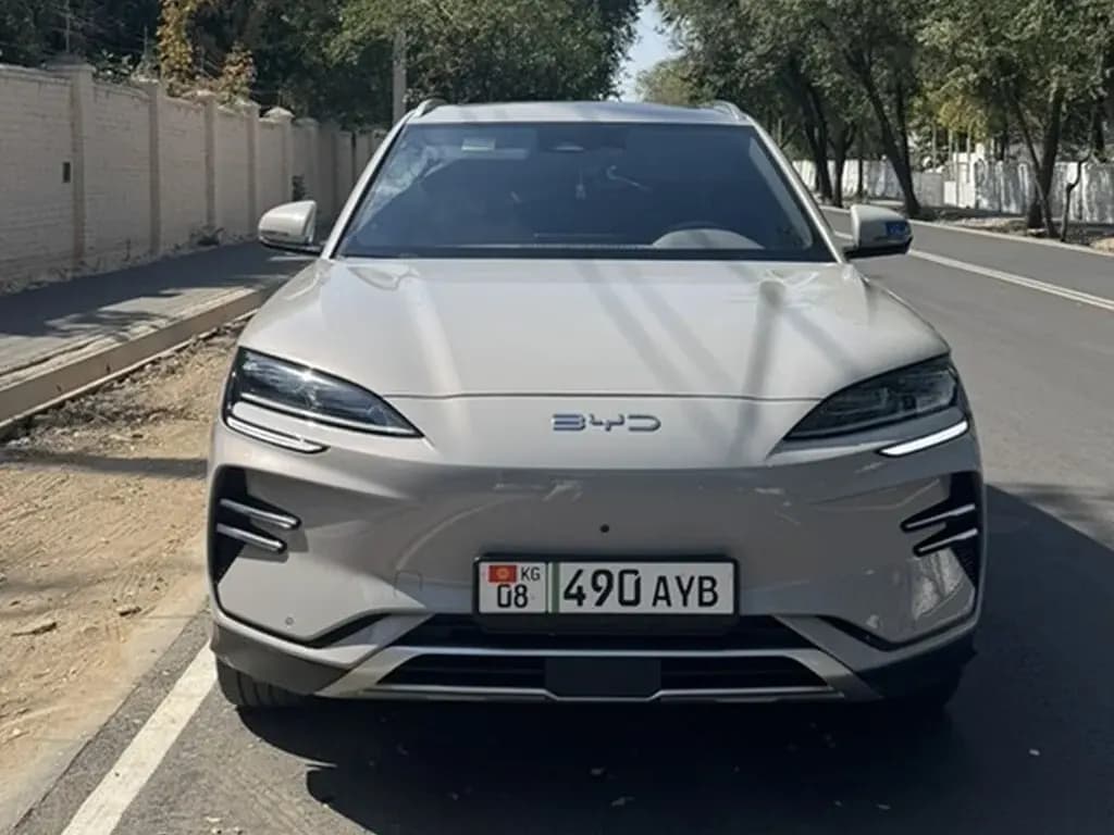 BYD Song Plus, 2025, Бишкек