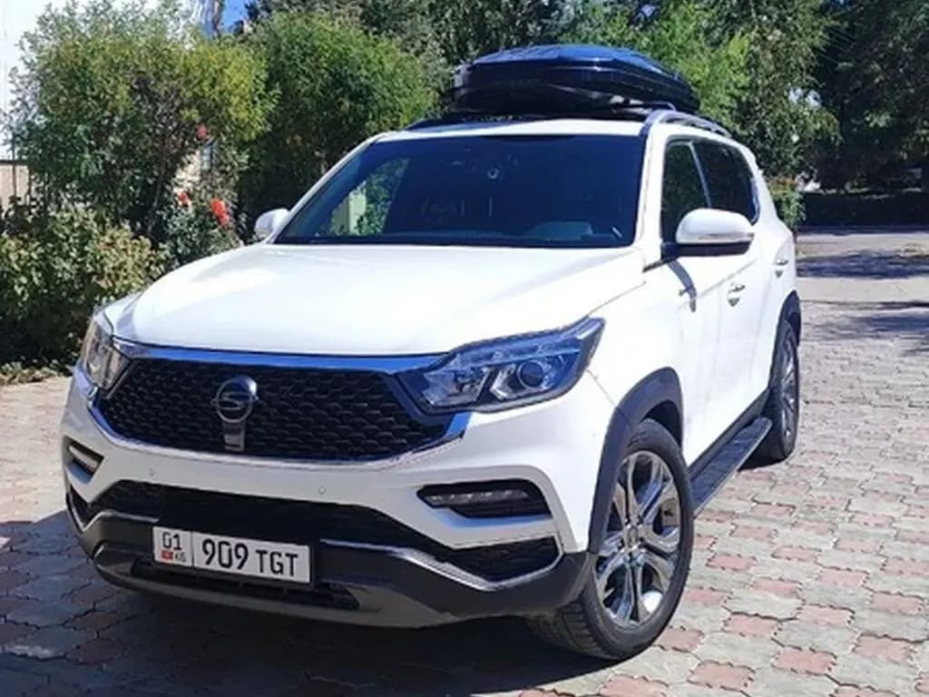 SsangYong Rexton, 2020, Бишкек