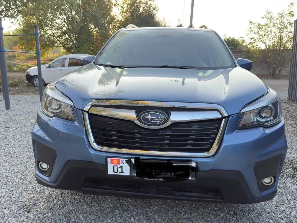 Subaru Forester, 2020, Бишкек