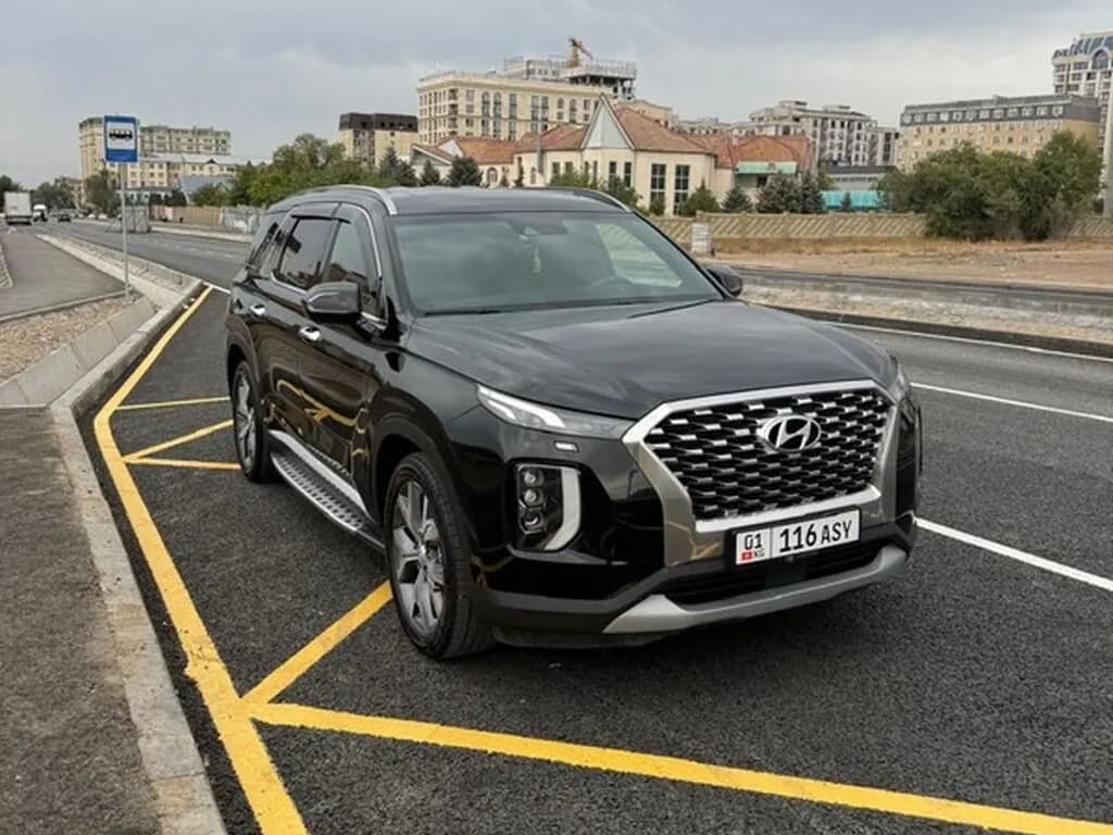 Hyundai Palisade, 2019, Бишкек