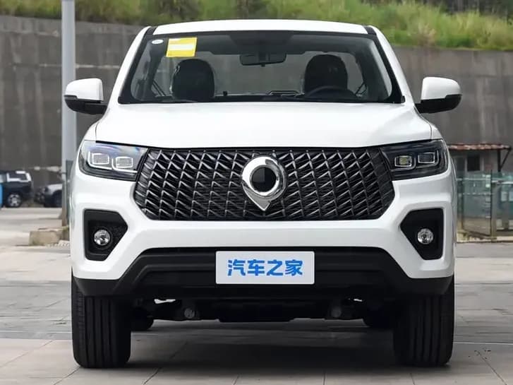 Great Wall Poer I 2.0 AT, 2026, Китай