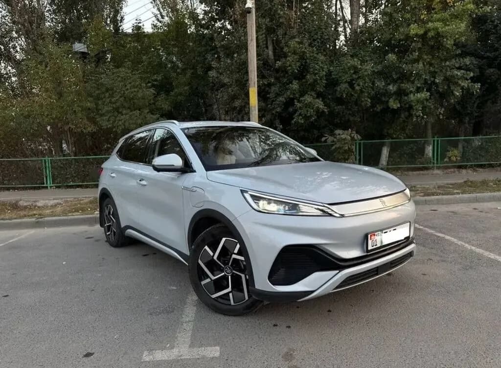 BYD Yuan Plus, 2024, Бишкек
