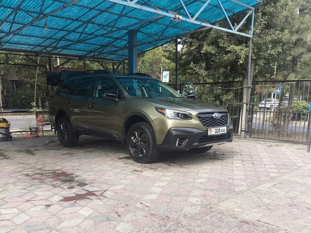 Subaru Outback, 2021, Бишкек