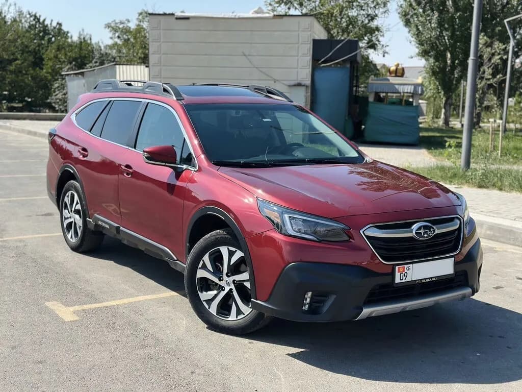 Subaru Outback, 2020, Бишкек