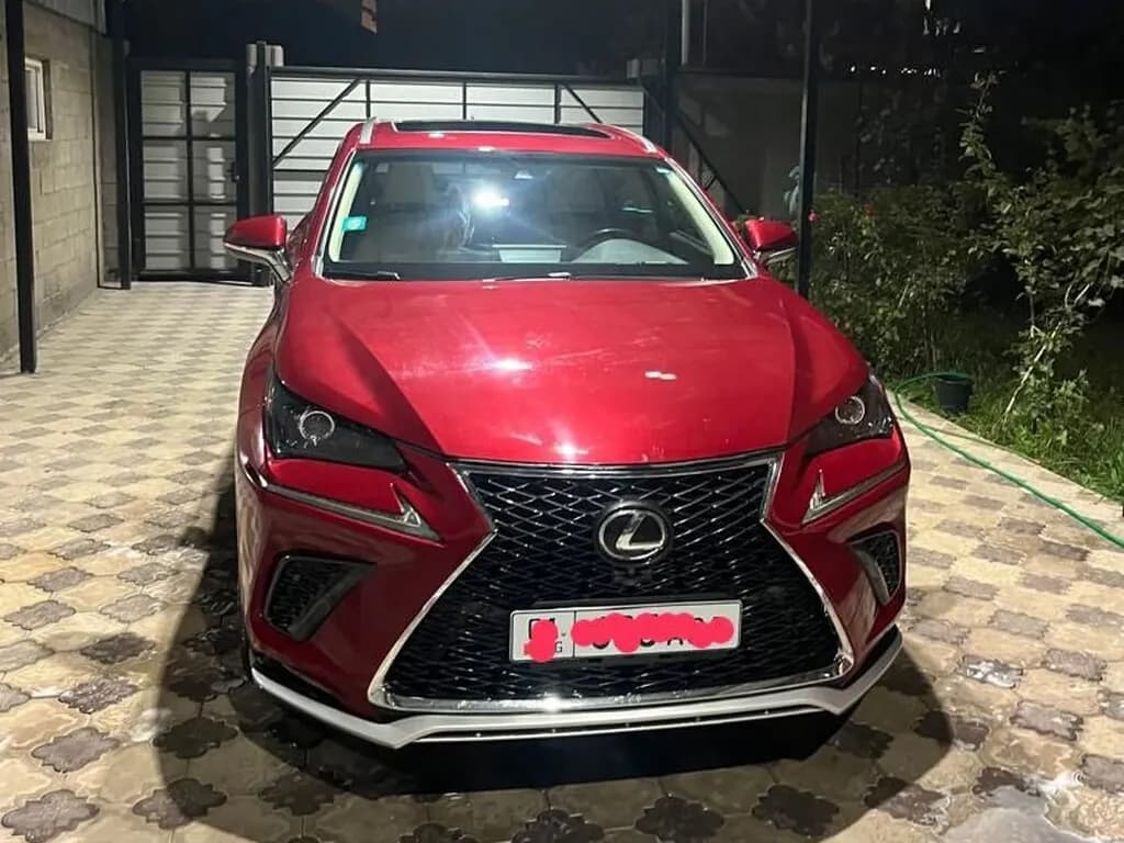 Lexus NX, 2018, Бишкек