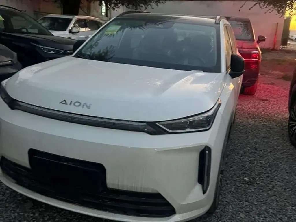 GAC Aion, 2026, Бишкек
