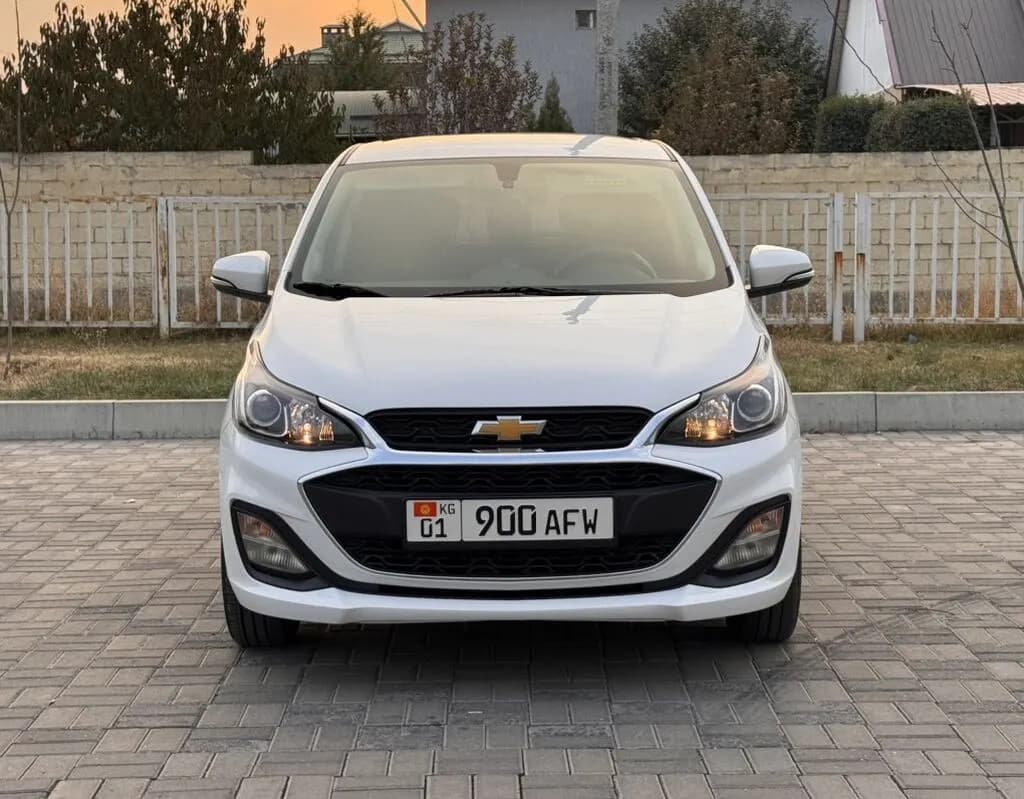 Chevrolet Spark, 2020, Бишкек