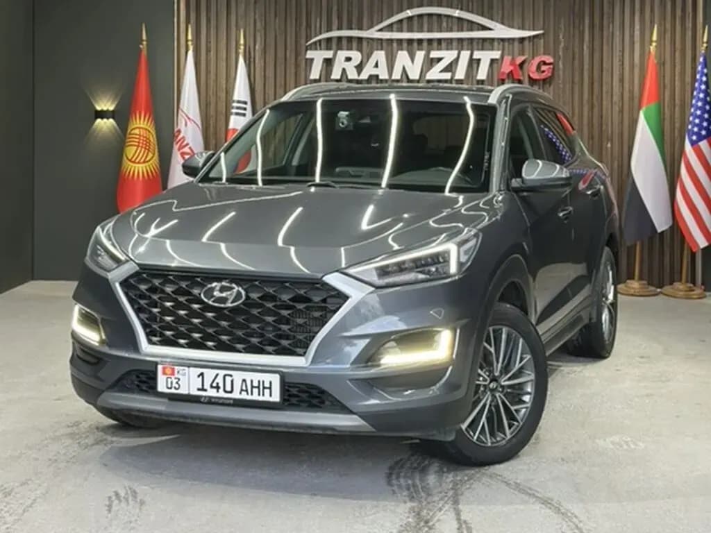 Hyundai Tucson, 2018, Бишкек