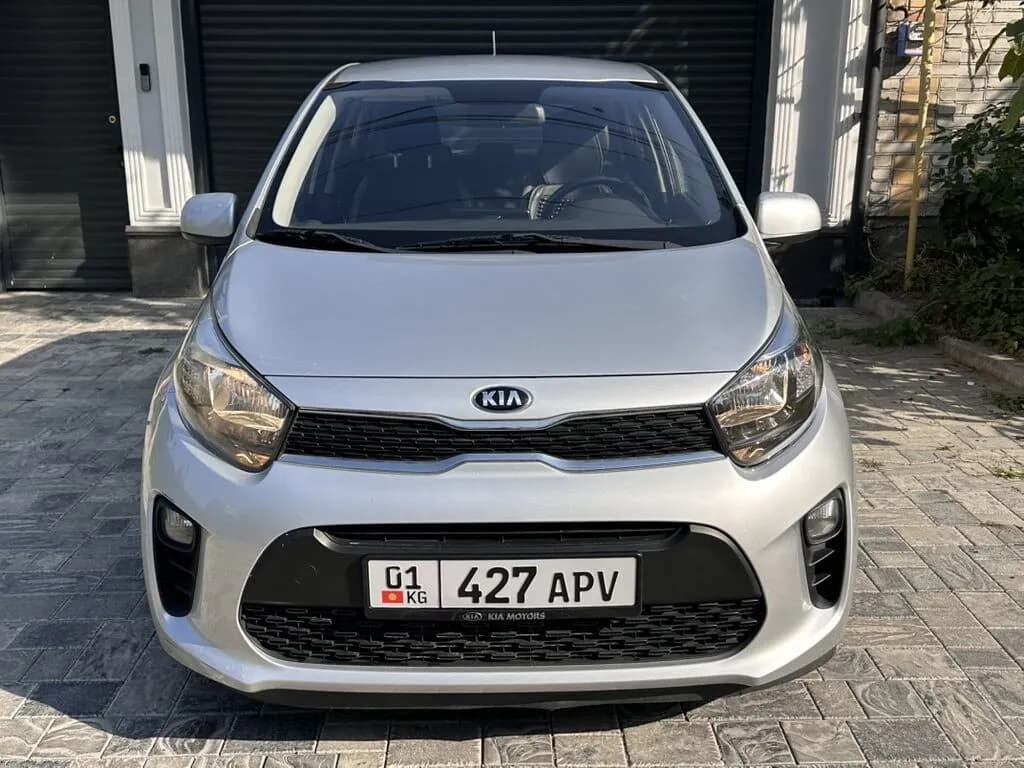 Kia Morning, 2018, Бишкек