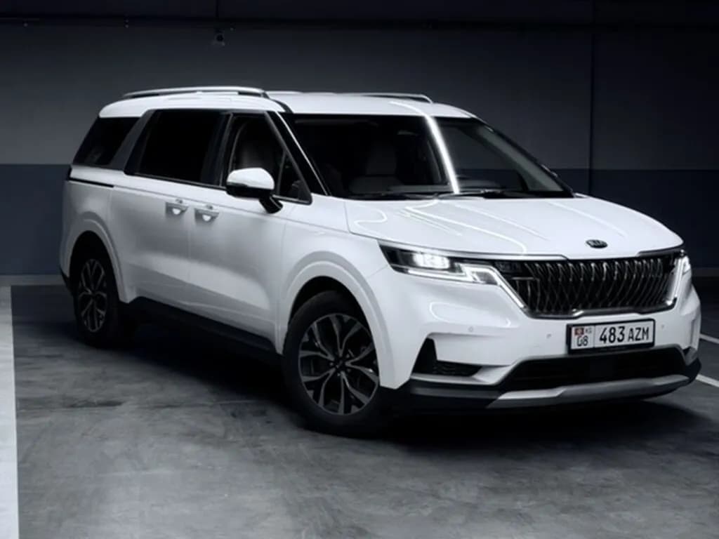 Kia Carnival, 2021, Бишкек
