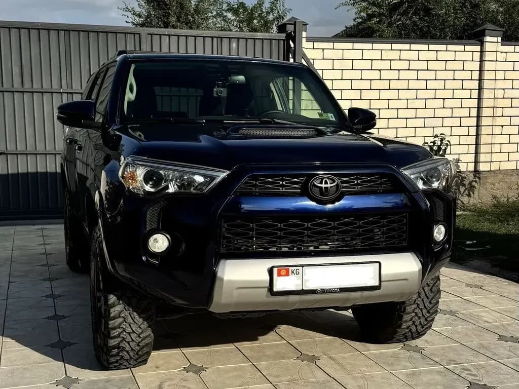 Toyota 4Runner, 2019, Бишкек