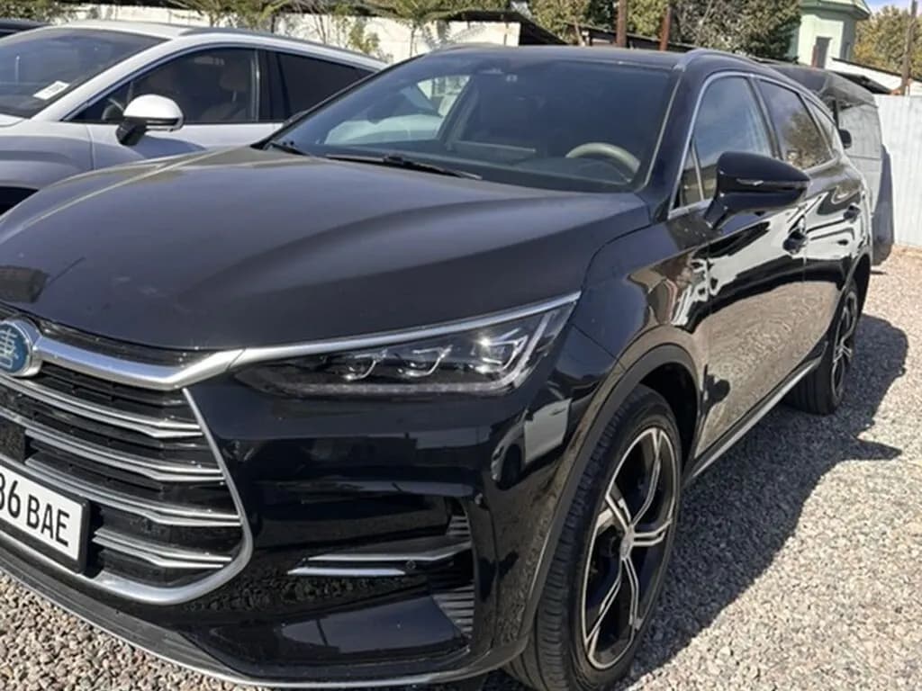 BYD Tang, 2022, Бишкек