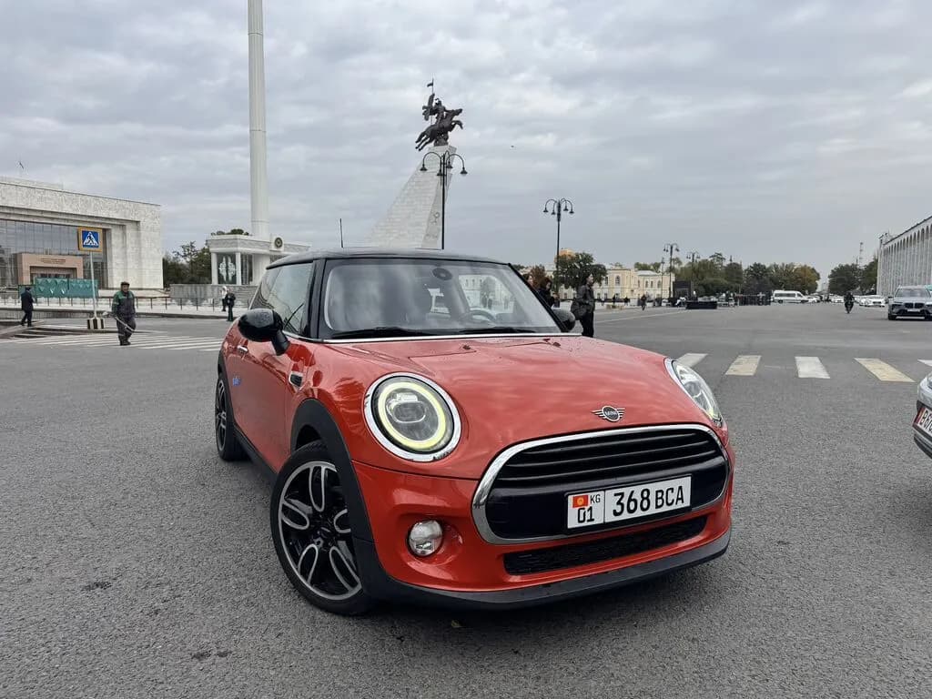 Mini Hatch, 2019, Бишкек
