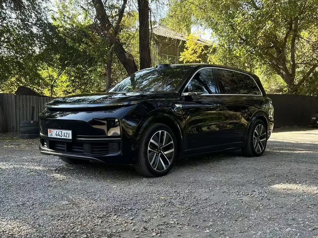 Li Auto (Lixiang) L9, 2023, Бишкек