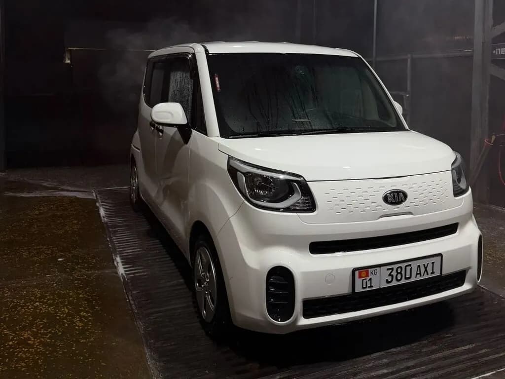 Kia Ray, 2019, Бишкек
