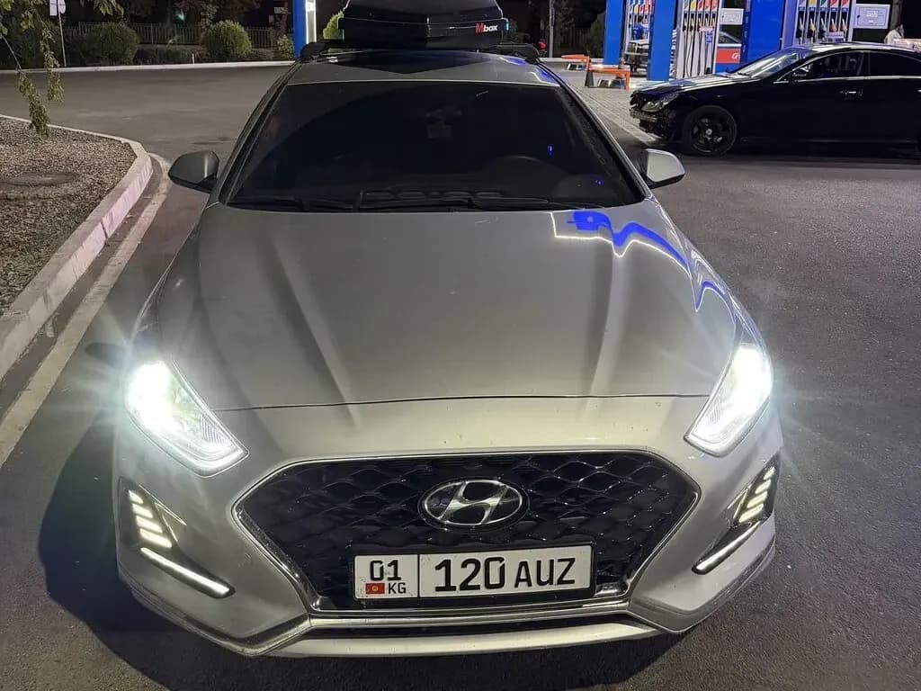Hyundai Sonata, 2020, Бишкек