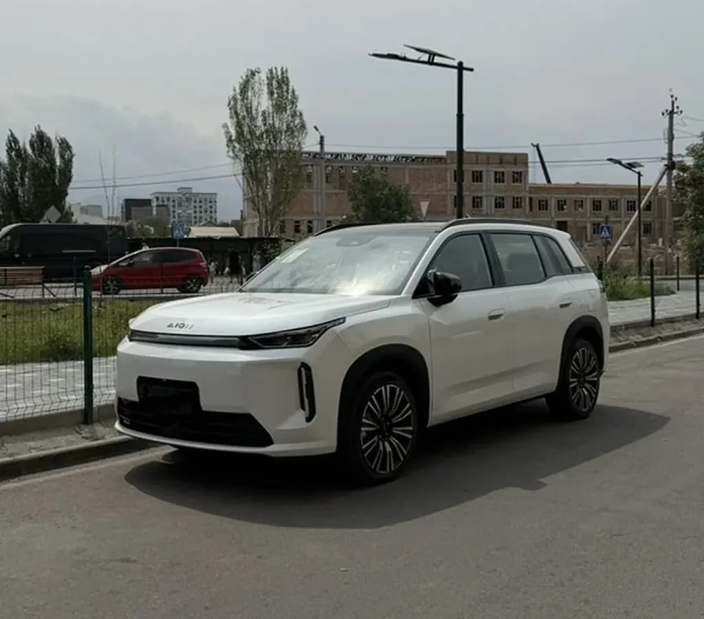 Aion Y Plus, 2026, Бишкек