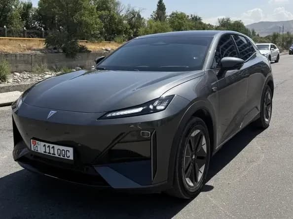 Changan Deepal S07 (S7), 2025, Бишкек