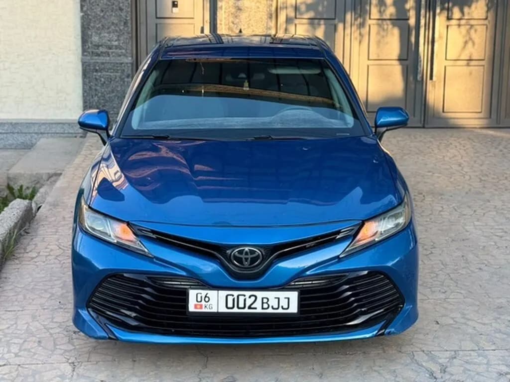 Toyota Camry, 2020, Бишкек