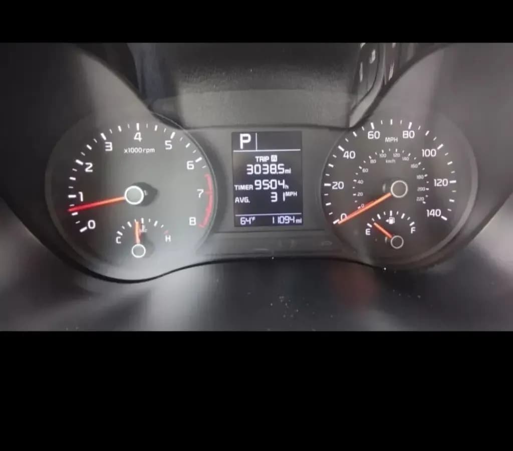 Kia Rio, 2022, Бишкек